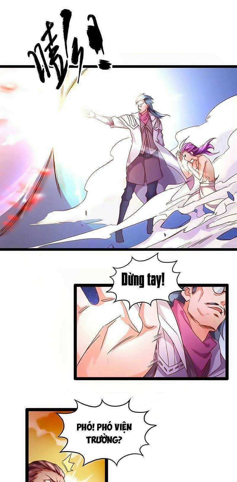 Hỗn Độn Kiếm Thần Chapter 9 trang 4