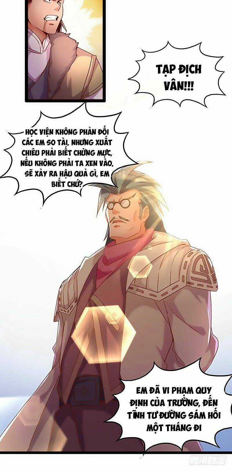 Hỗn Độn Kiếm Thần Chapter 9 trang 5