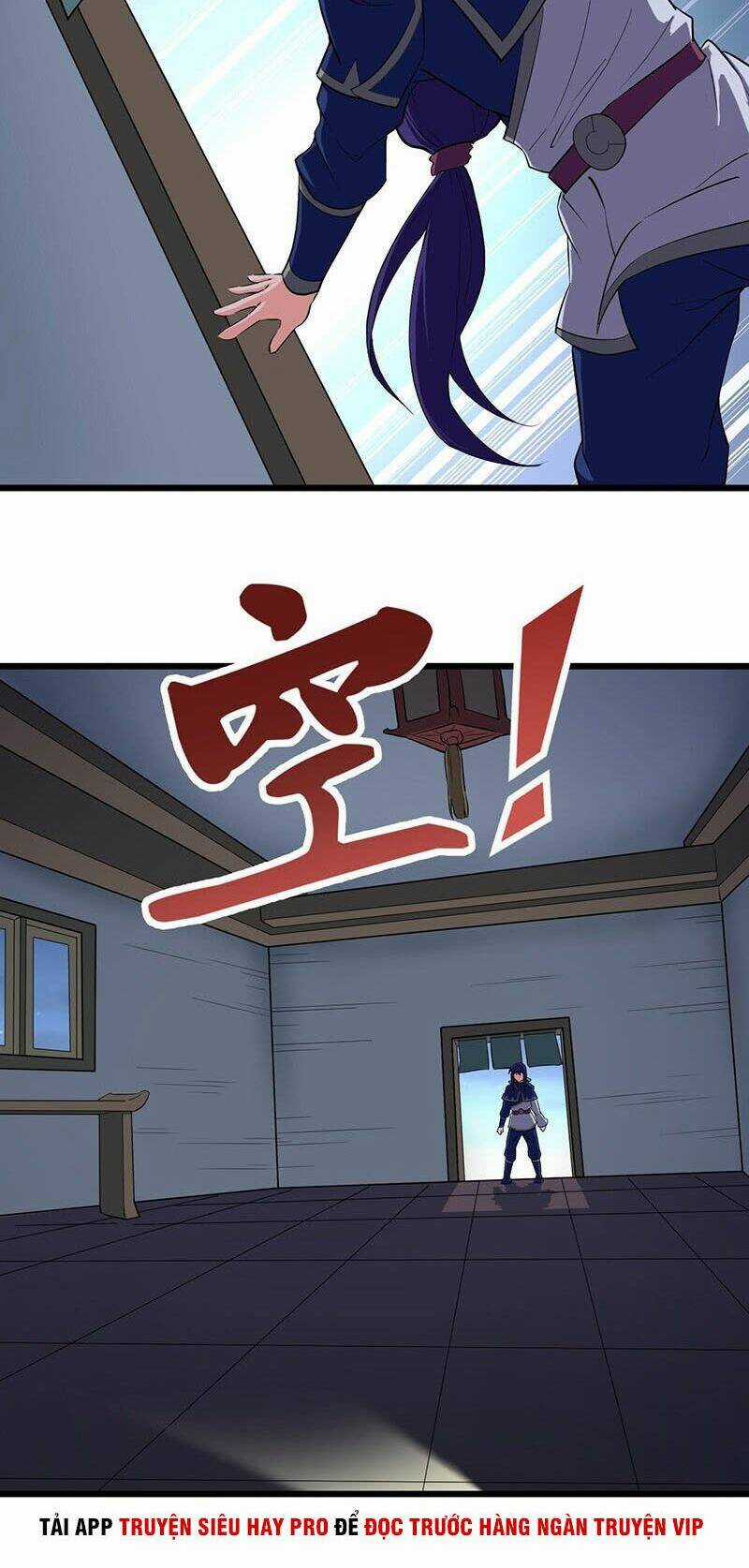 Hỗn Độn Kiếm Thần Chapter 90 trang 1