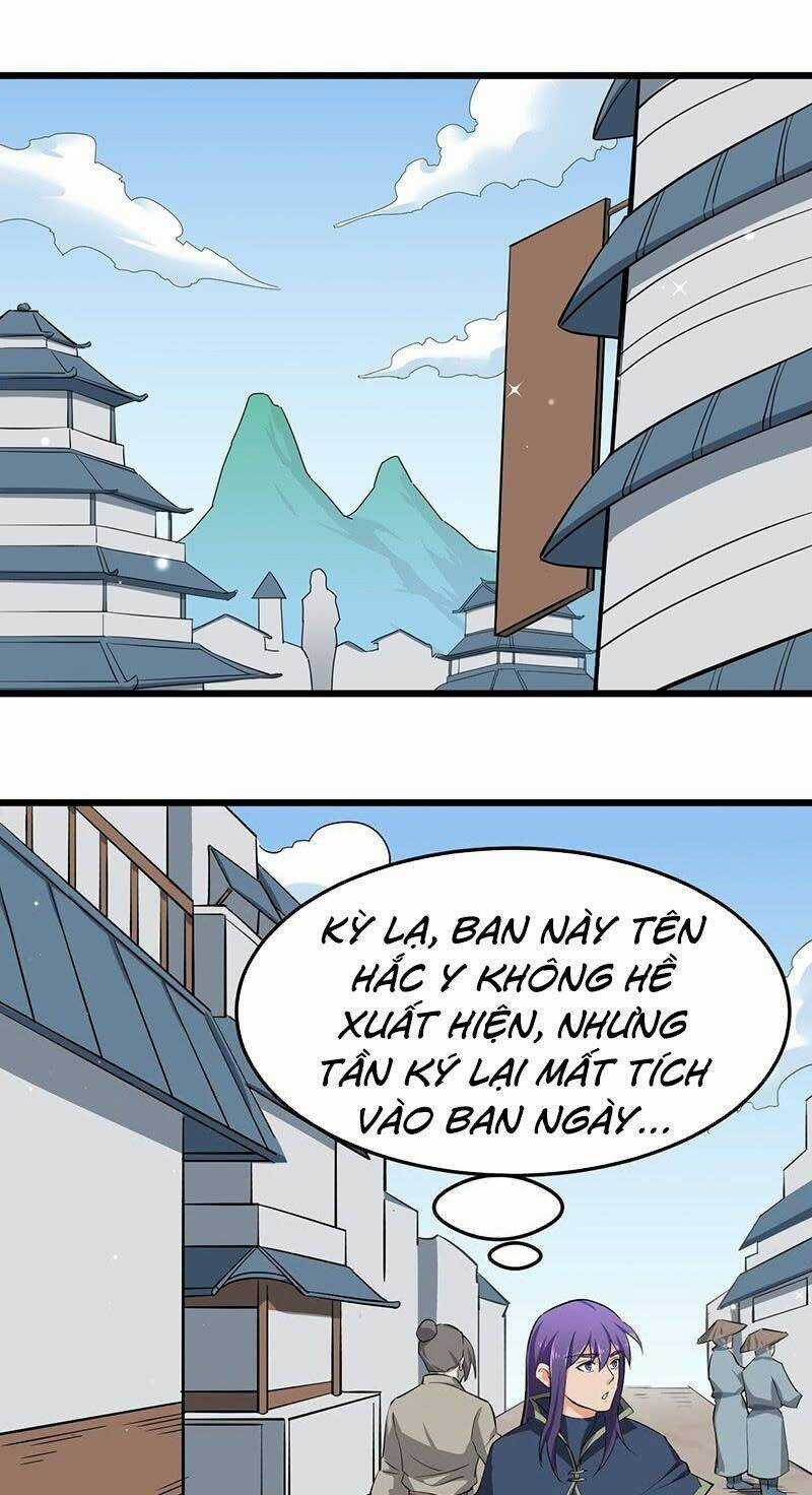 Hỗn Độn Kiếm Thần Chapter 91 trang 0