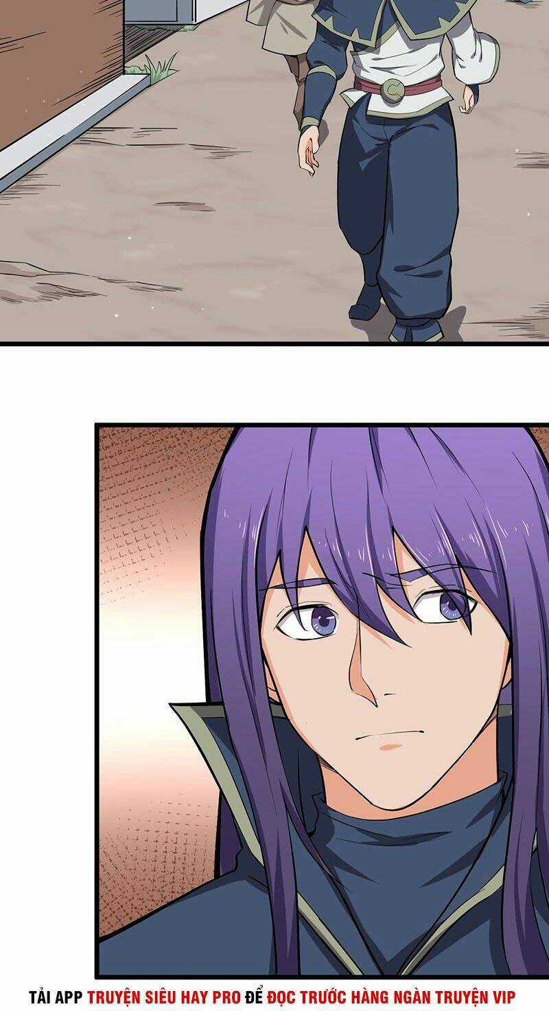 Hỗn Độn Kiếm Thần Chapter 91 trang 1