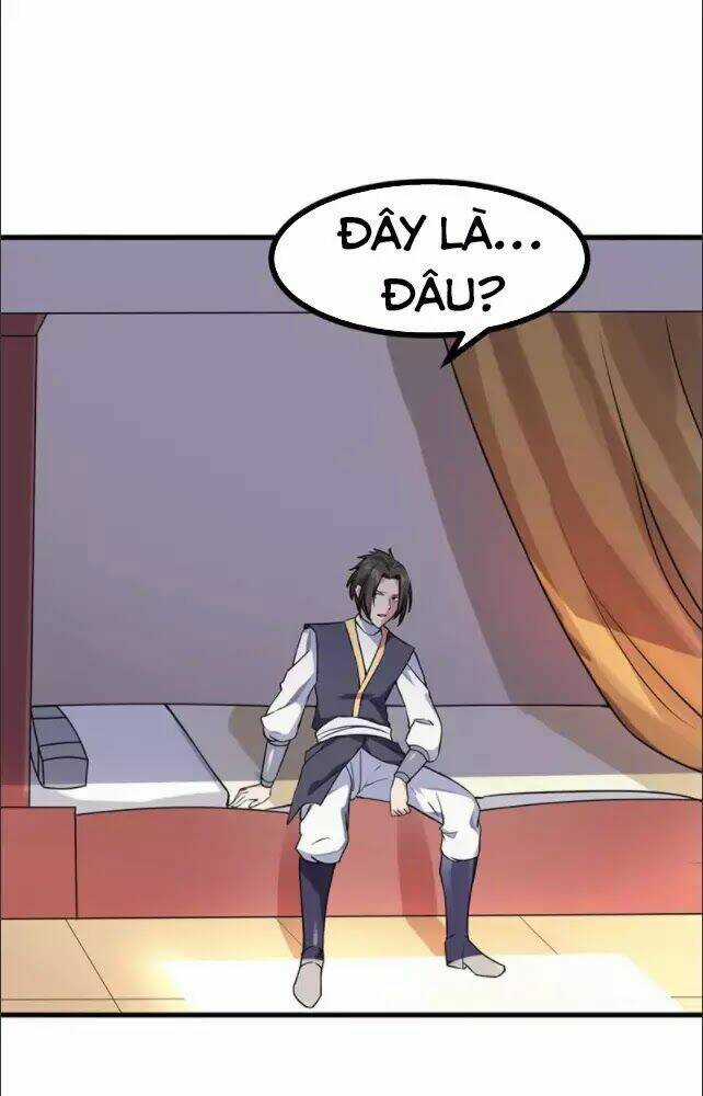 Hỗn Độn Kim Ô Chapter 1 trang 11