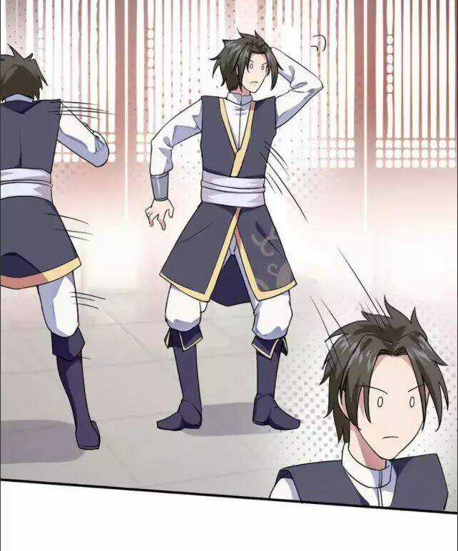 Hỗn Độn Kim Ô Chapter 1 trang 13