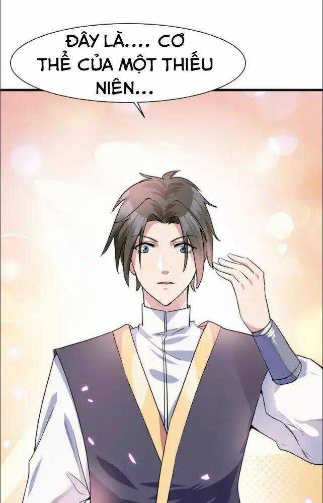 Hỗn Độn Kim Ô Chapter 1 trang 15