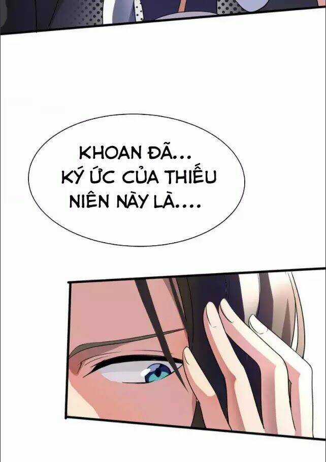 Hỗn Độn Kim Ô Chapter 1 trang 18
