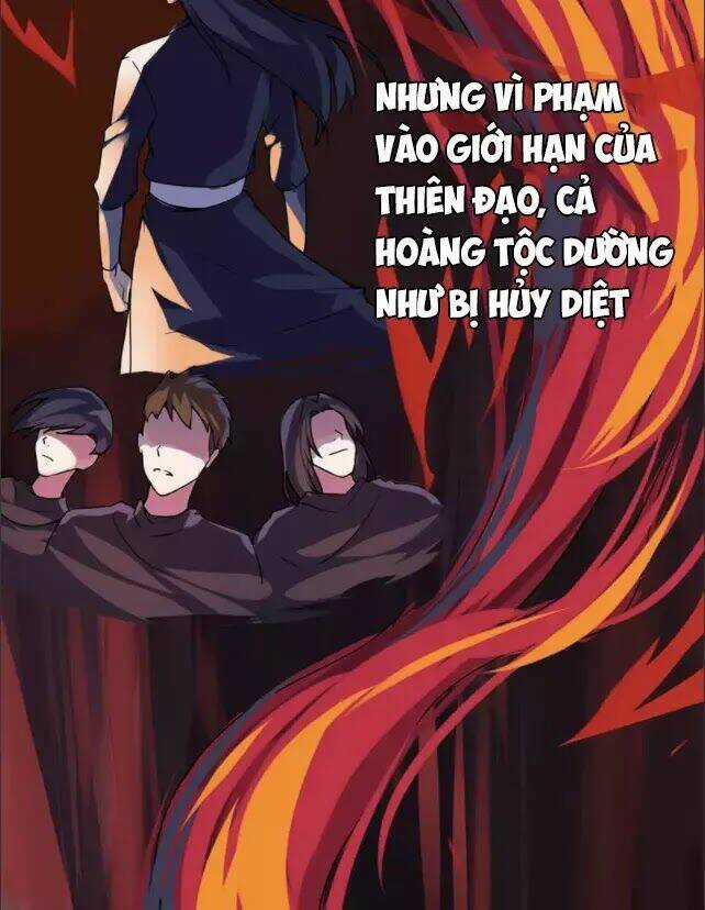 Hỗn Độn Kim Ô Chapter 1 trang 2