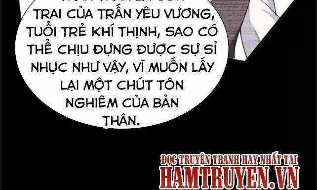 Hỗn Độn Kim Ô Chapter 1 trang 21