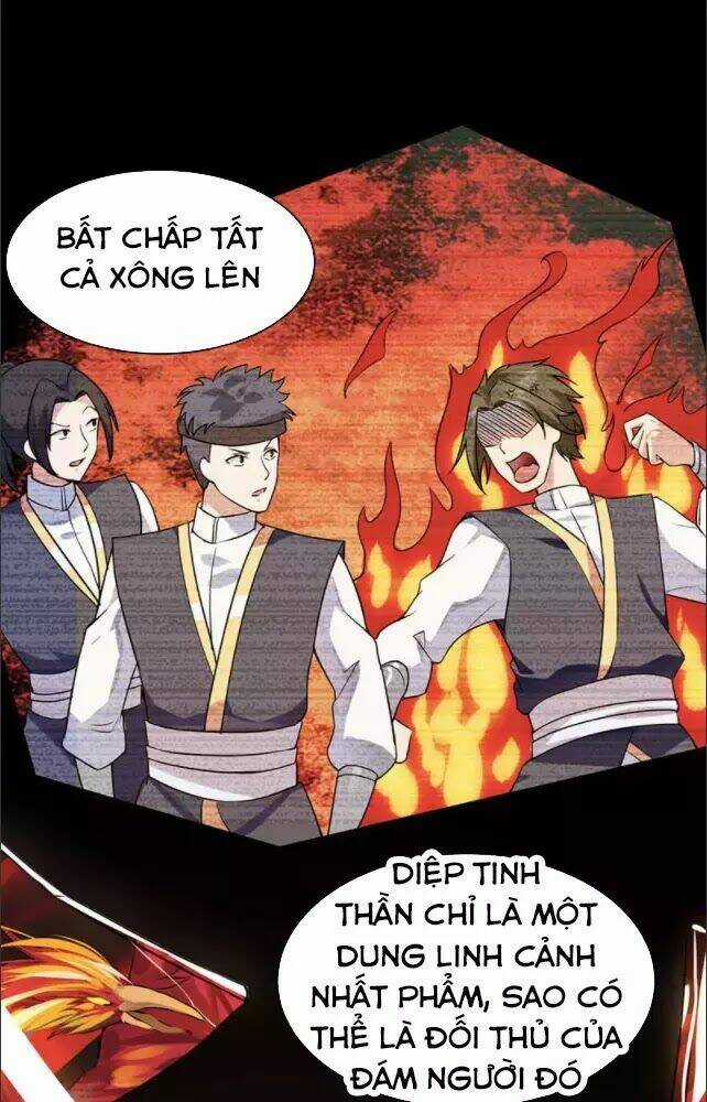 Hỗn Độn Kim Ô Chapter 1 trang 22