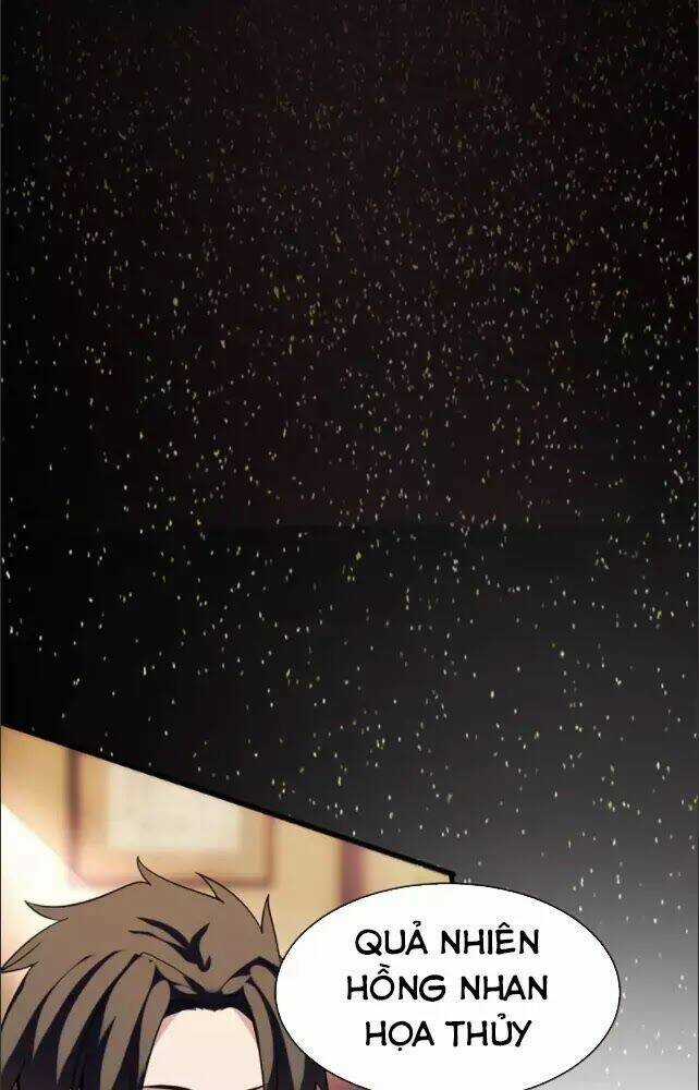 Hỗn Độn Kim Ô Chapter 1 trang 25