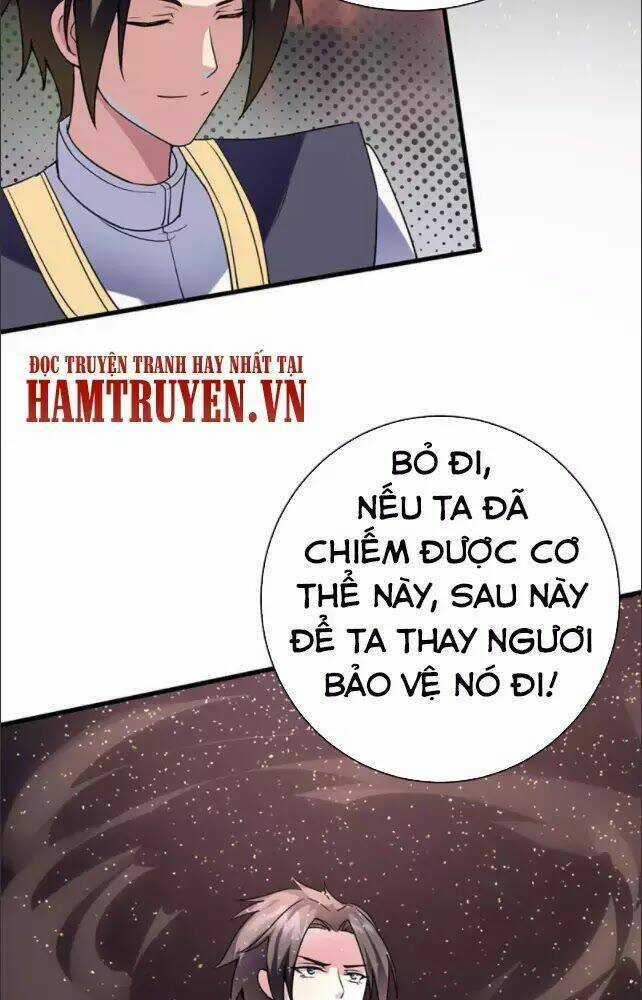 Hỗn Độn Kim Ô Chapter 1 trang 26