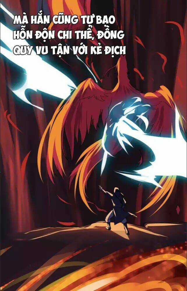 Hỗn Độn Kim Ô Chapter 1 trang 3