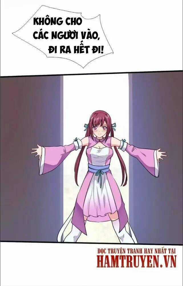 Hỗn Độn Kim Ô Chapter 1 trang 31