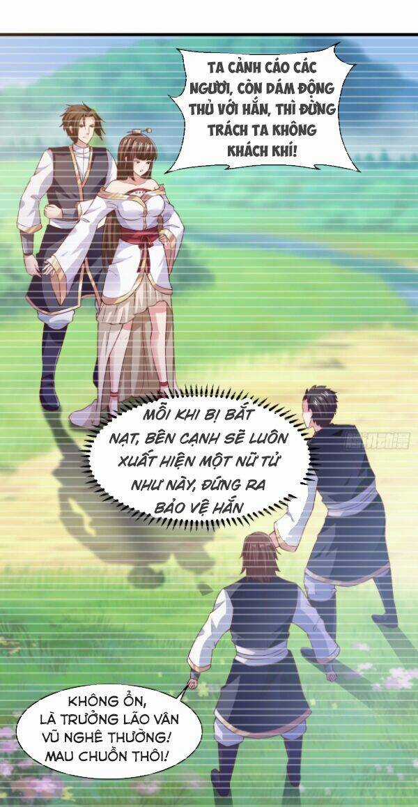 Hỗn Độn Kim Ô Chapter 10 trang 11