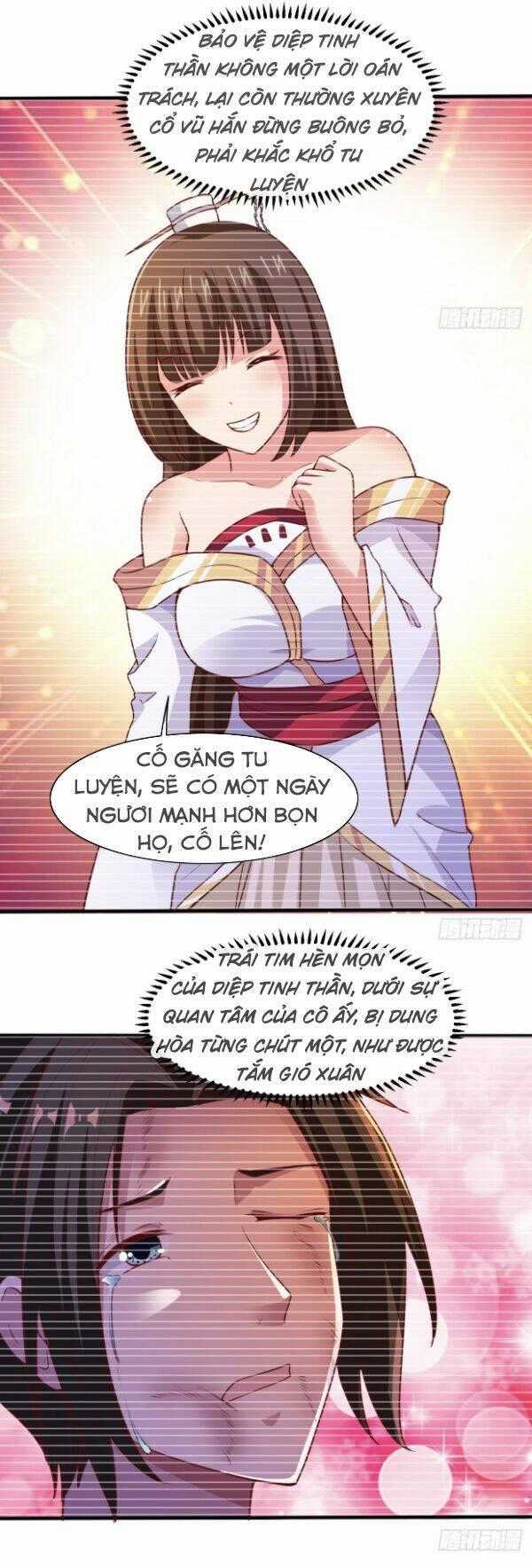 Hỗn Độn Kim Ô Chapter 10 trang 13