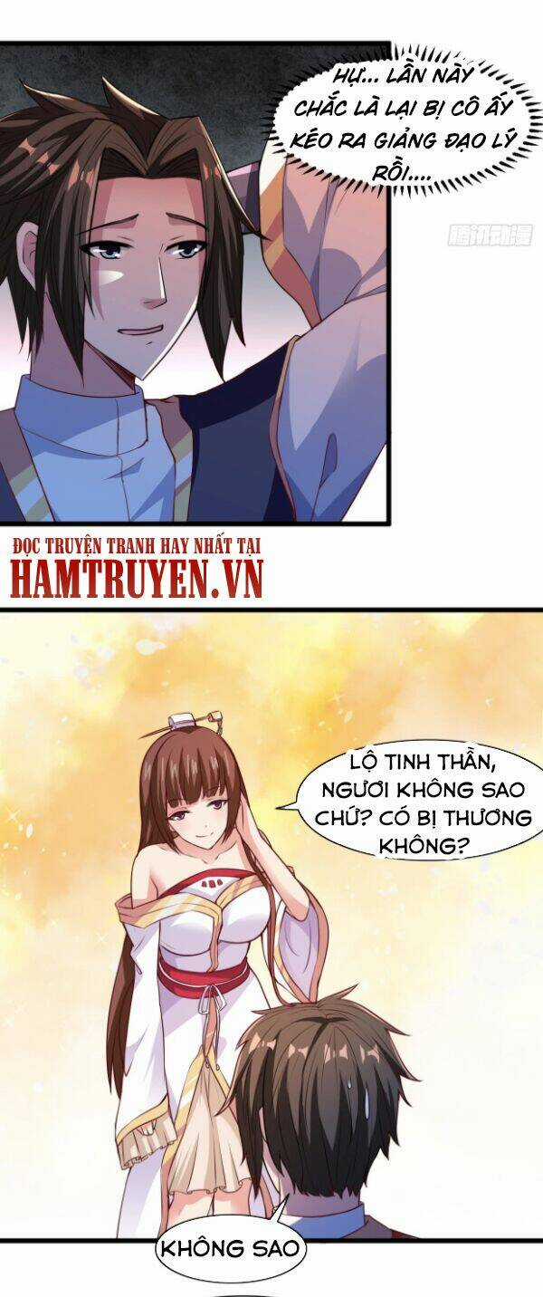 Hỗn Độn Kim Ô Chapter 10 trang 2