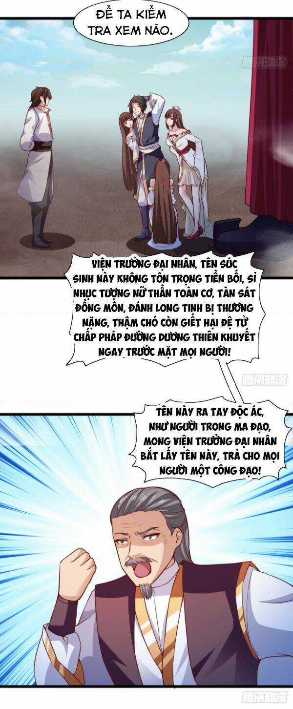 Hỗn Độn Kim Ô Chapter 10 trang 3