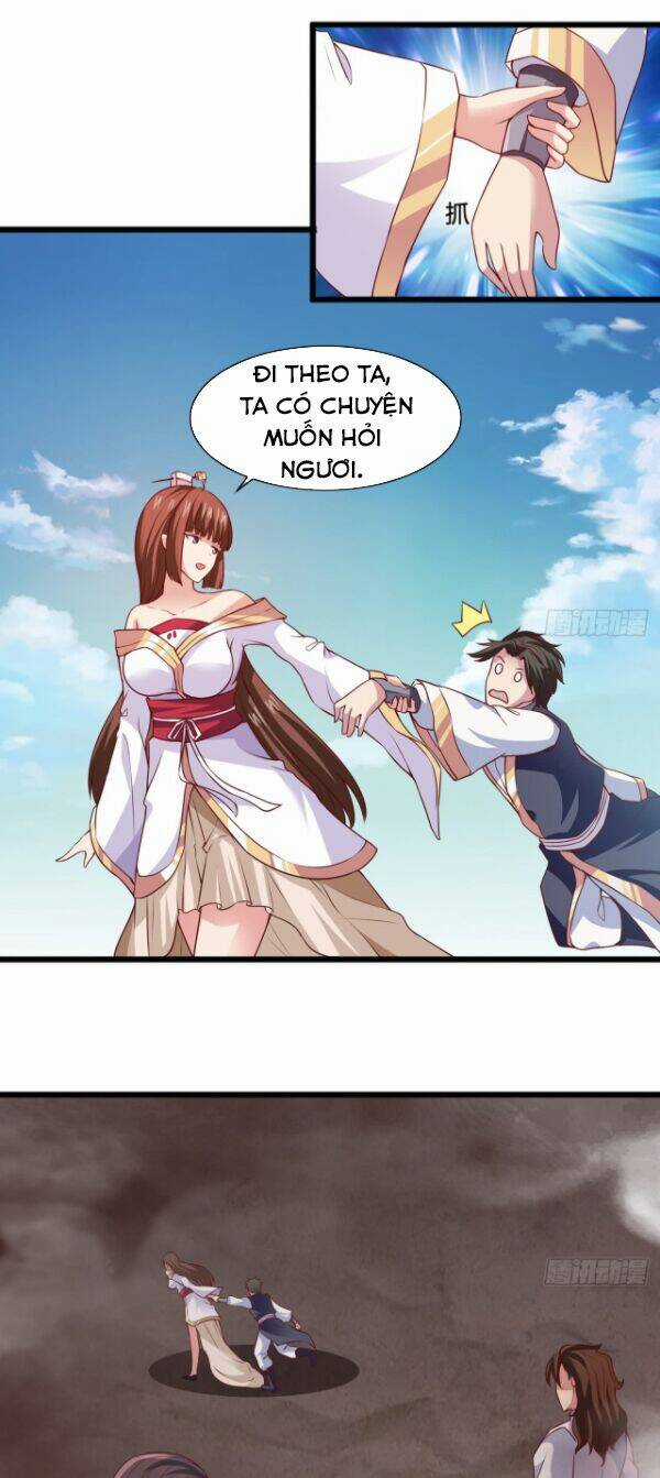 Hỗn Độn Kim Ô Chapter 10 trang 4