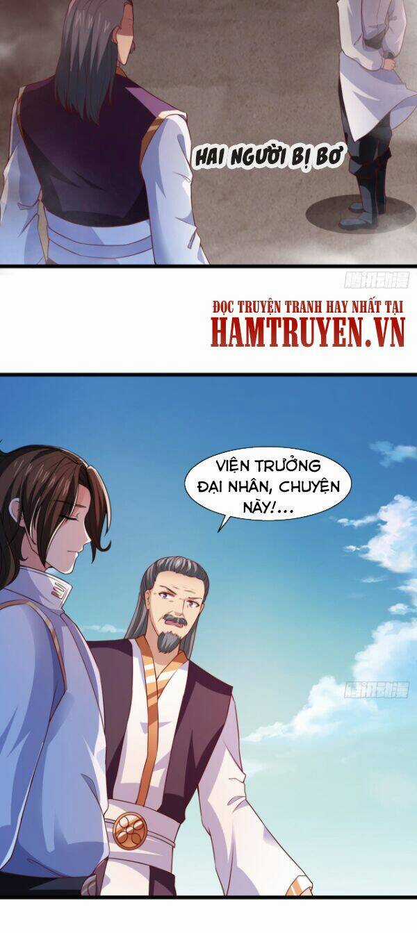 Hỗn Độn Kim Ô Chapter 10 trang 5
