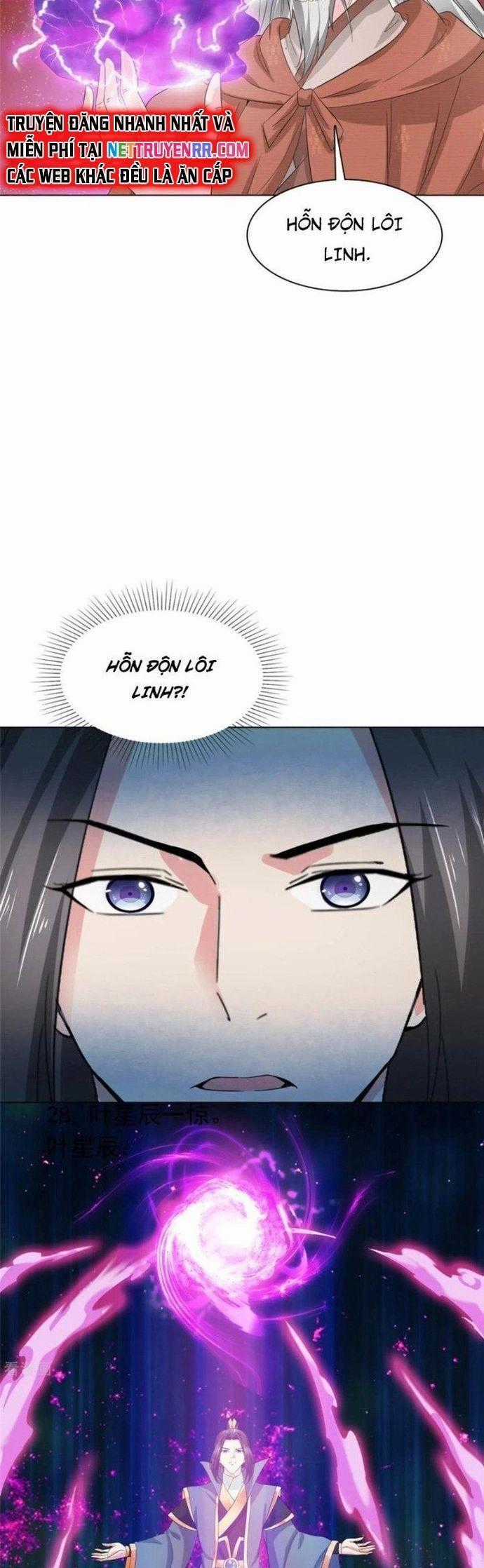 Hỗn Độn Kim Ô Chapter 100 trang 10