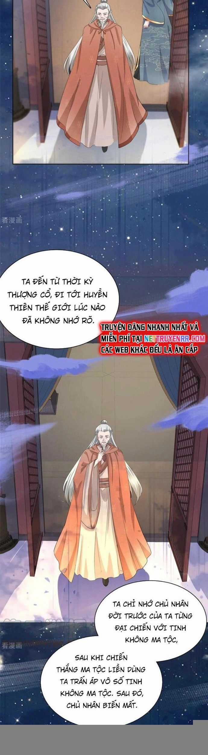 Hỗn Độn Kim Ô Chapter 100 trang 4