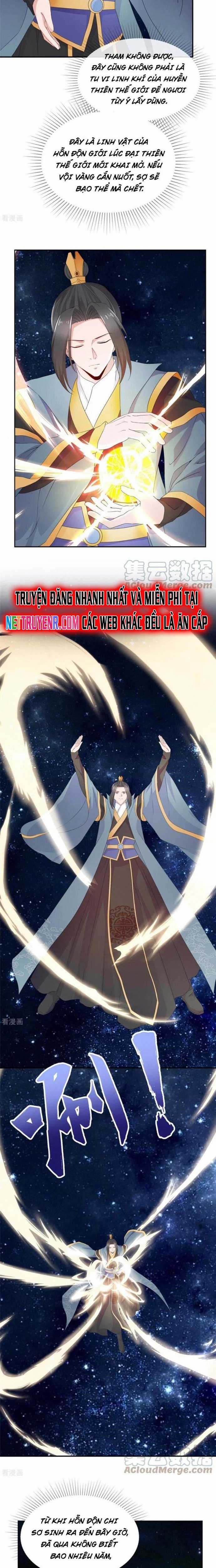 Hỗn Độn Kim Ô Chapter 102 trang 2