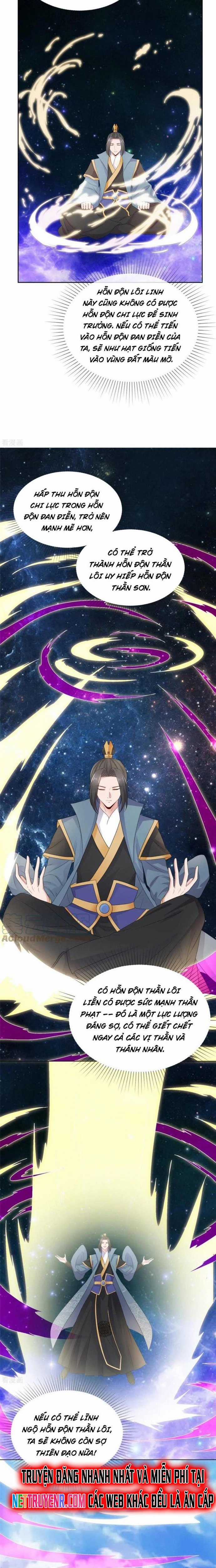 Hỗn Độn Kim Ô Chapter 102 trang 3