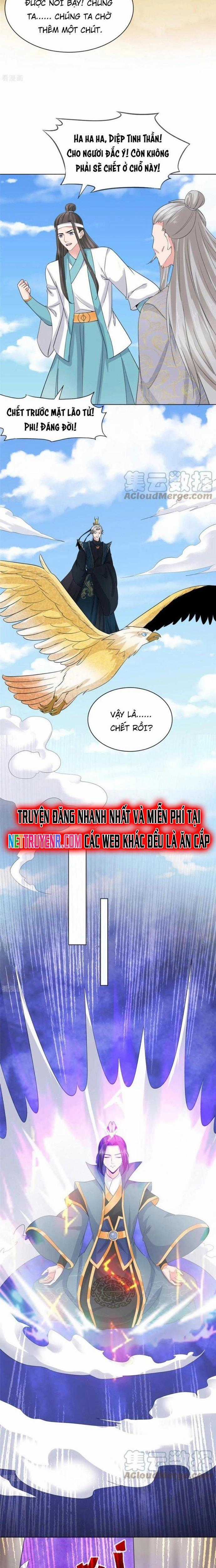 Hỗn Độn Kim Ô Chapter 102 trang 5