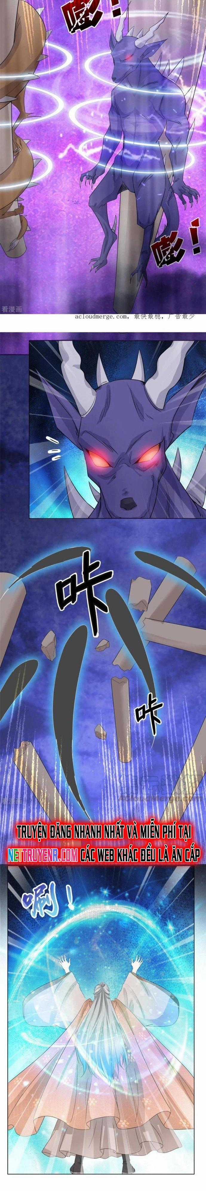 Hỗn Độn Kim Ô Chapter 102 trang 6