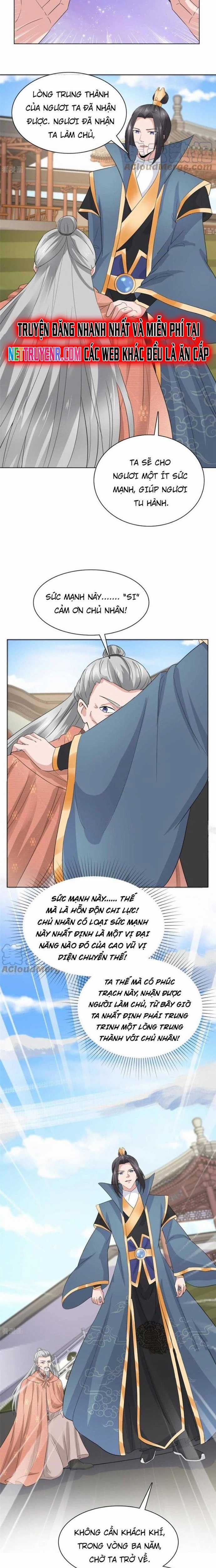 Hỗn Độn Kim Ô Chapter 103 trang 2