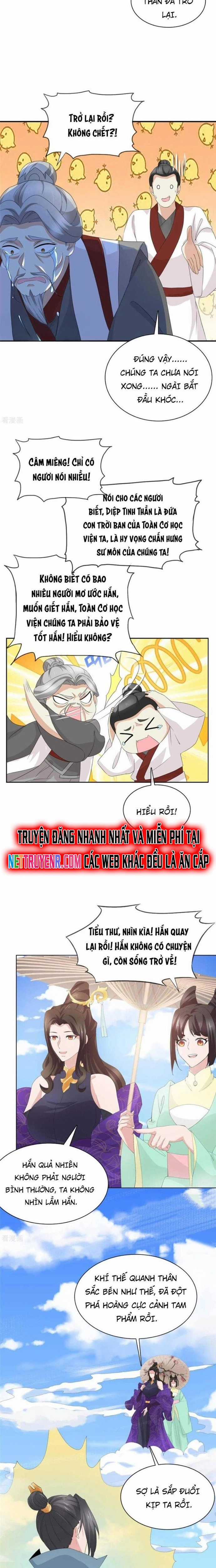 Hỗn Độn Kim Ô Chapter 103 trang 4