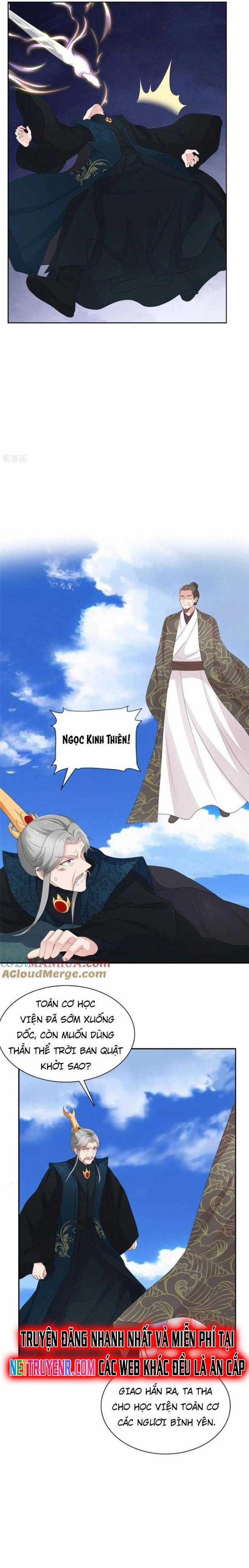 Hỗn Độn Kim Ô Chapter 104 trang 5