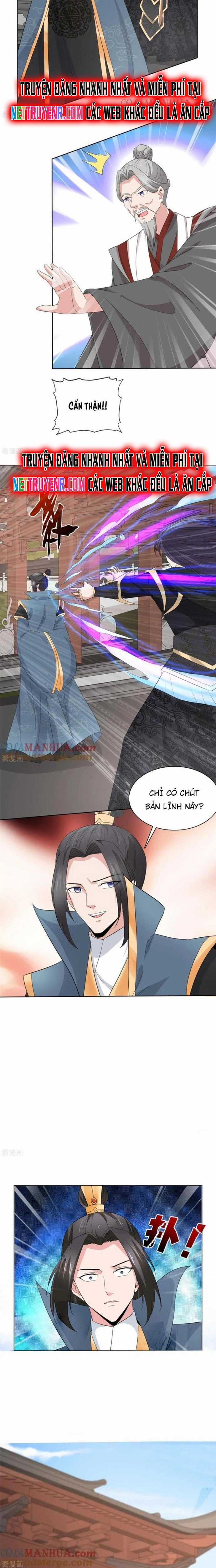 Hỗn Độn Kim Ô Chapter 105 trang 3