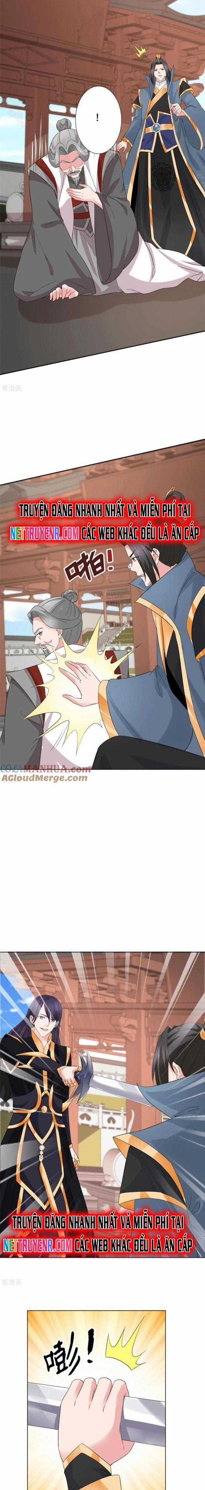 Hỗn Độn Kim Ô Chapter 105 trang 4