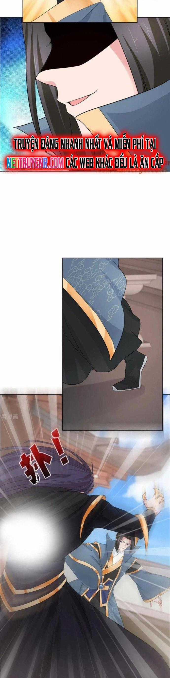 Hỗn Độn Kim Ô Chapter 105 trang 5