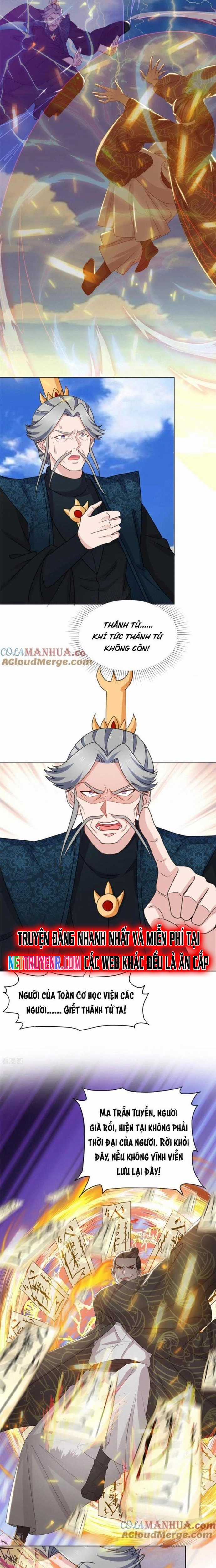 Hỗn Độn Kim Ô Chapter 106 trang 2