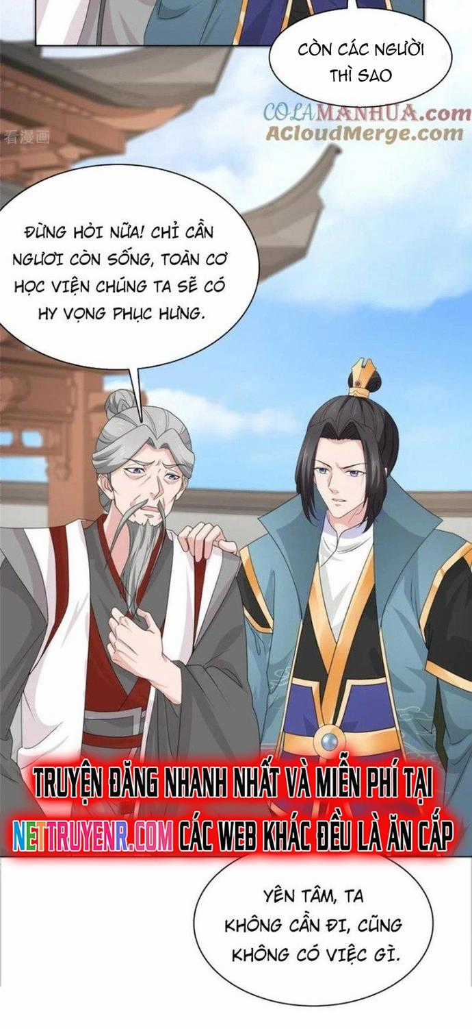 Hỗn Độn Kim Ô Chapter 106 trang 5