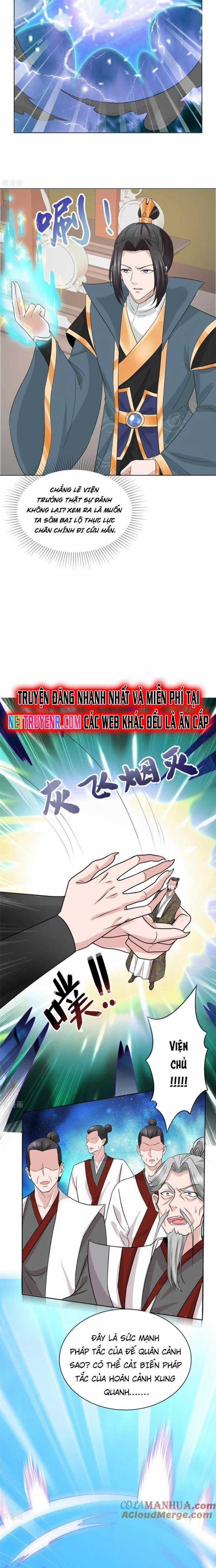Hỗn Độn Kim Ô Chapter 107 trang 2
