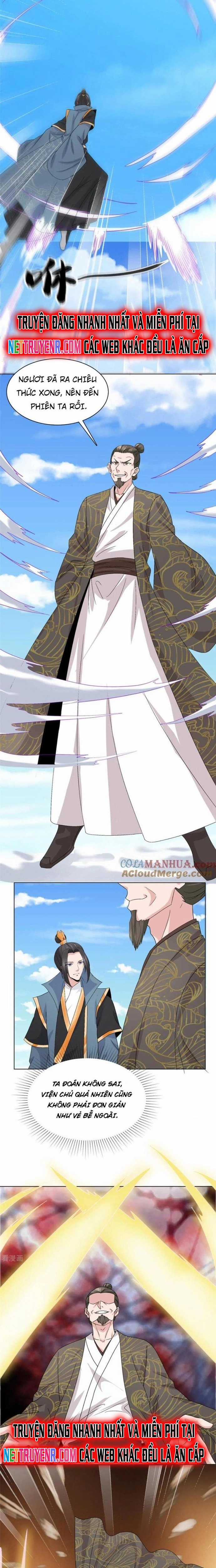 Hỗn Độn Kim Ô Chapter 107 trang 3