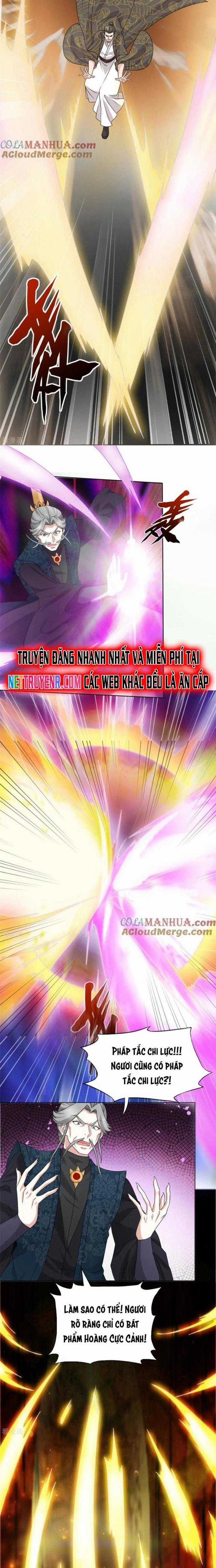 Hỗn Độn Kim Ô Chapter 107 trang 4