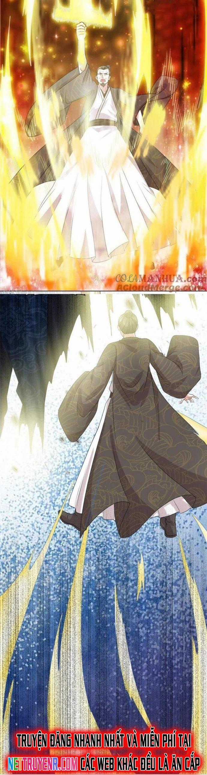 Hỗn Độn Kim Ô Chapter 107 trang 5