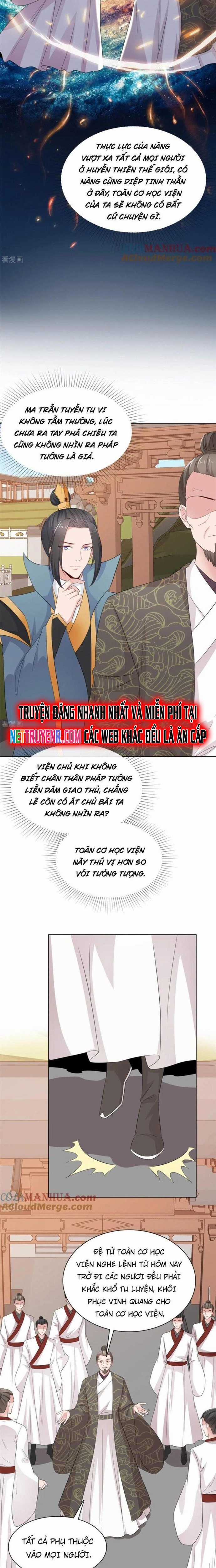 Hỗn Độn Kim Ô Chapter 108 trang 2