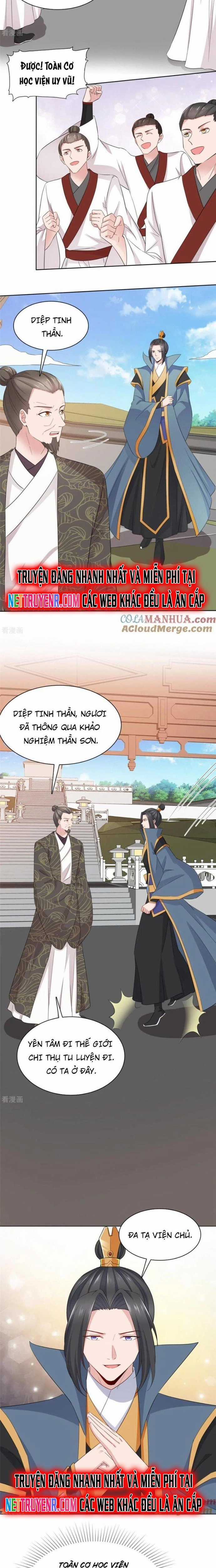 Hỗn Độn Kim Ô Chapter 108 trang 3