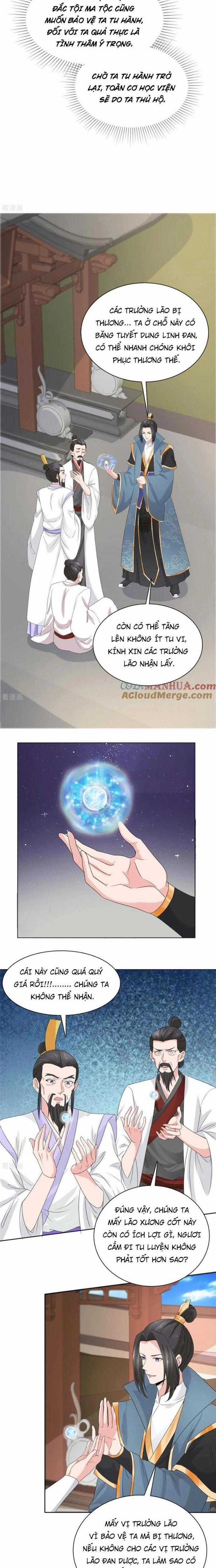 Hỗn Độn Kim Ô Chapter 108 trang 4