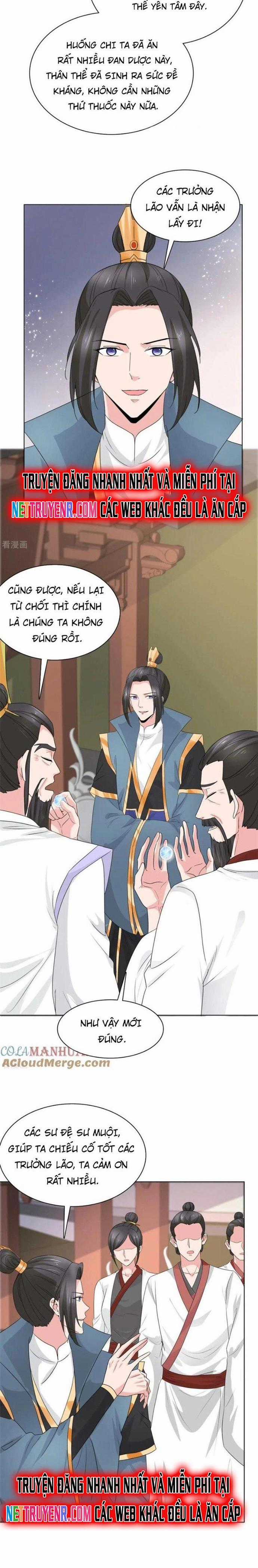 Hỗn Độn Kim Ô Chapter 108 trang 5