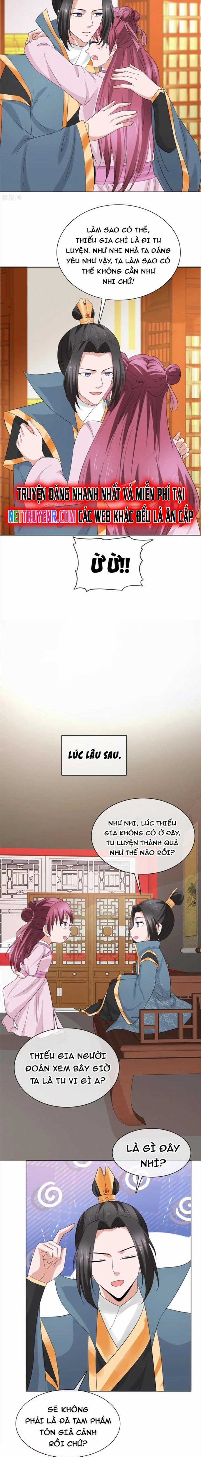 Hỗn Độn Kim Ô Chapter 109 trang 2