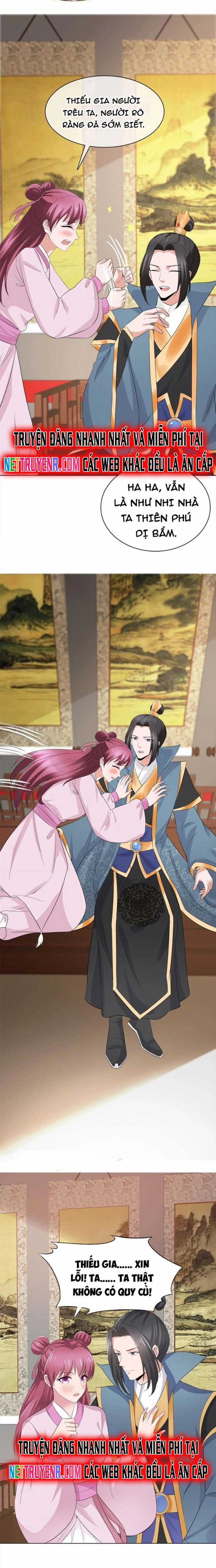 Hỗn Độn Kim Ô Chapter 109 trang 3