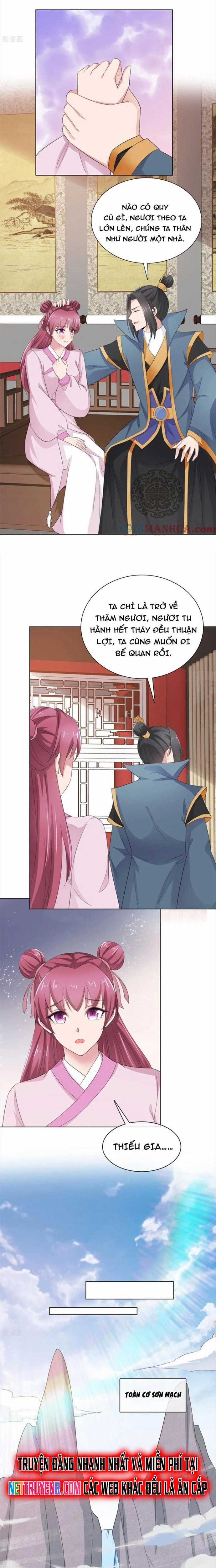 Hỗn Độn Kim Ô Chapter 109 trang 4