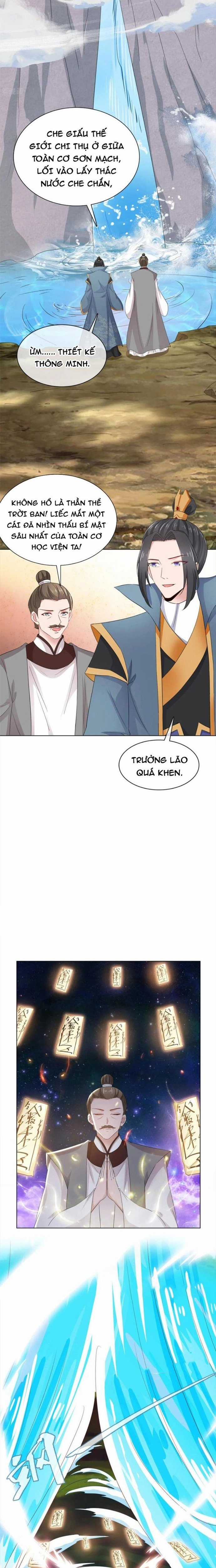 Hỗn Độn Kim Ô Chapter 109 trang 5