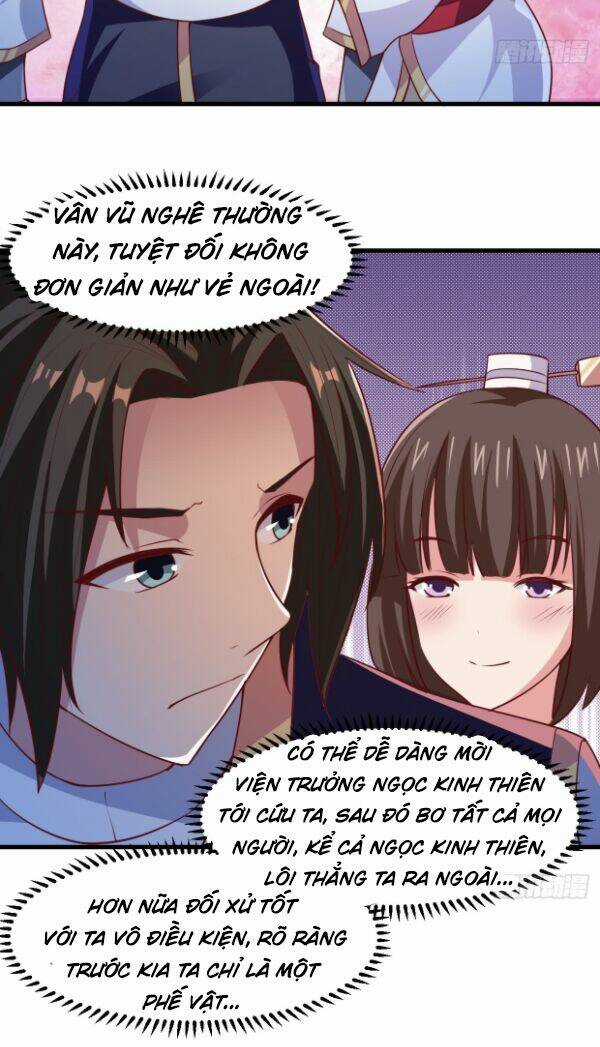 Hỗn Độn Kim Ô Chapter 11 trang 10