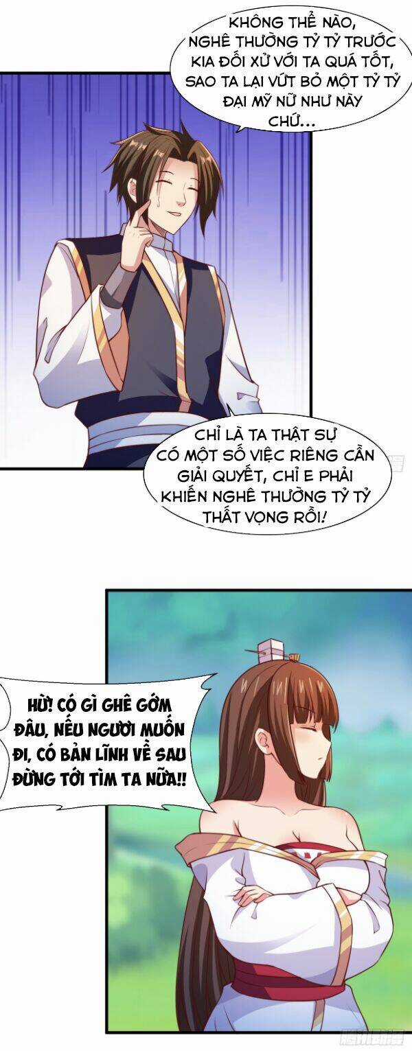 Hỗn Độn Kim Ô Chapter 11 trang 11